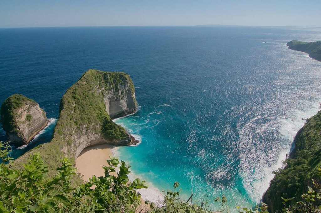 kelingking beach Nusa Penida