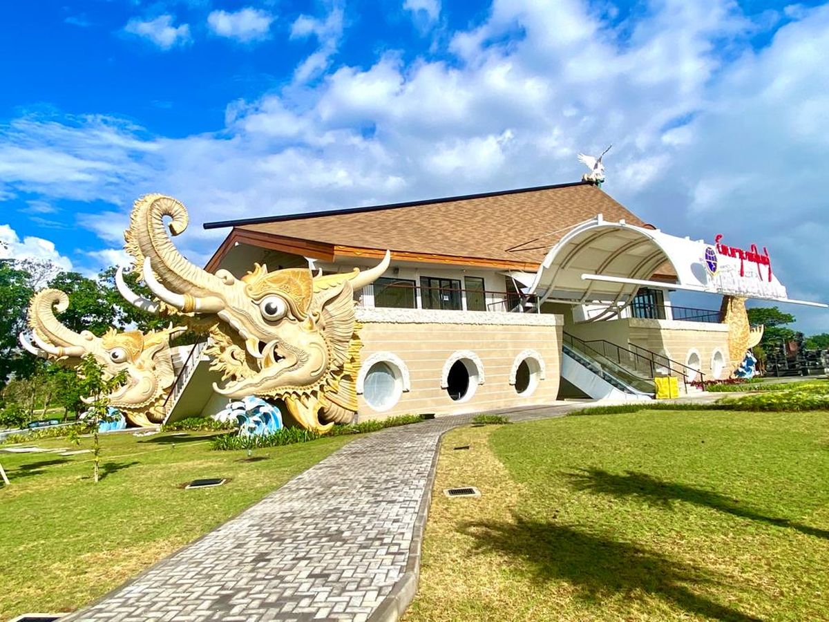 Sanur Port logo
